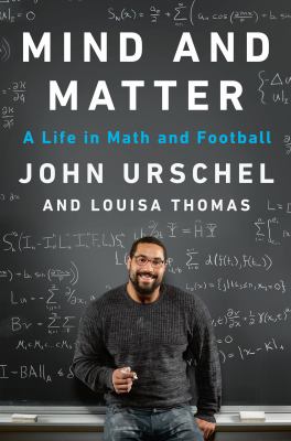 Mind and matter : a life in math and football cover image