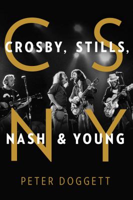 CSNY : Crosby, Stills, Nash & Young cover image