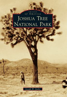 Joshua Tree National Park cover image