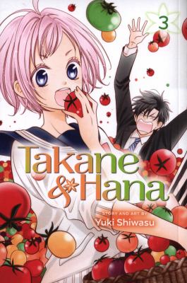 Takane & Hana. 3 cover image