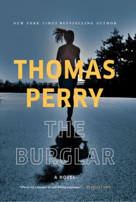The burglar cover image
