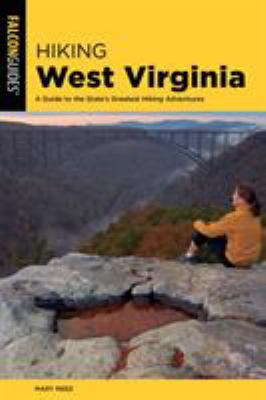 Falcon guide. Hiking West Virginia cover image