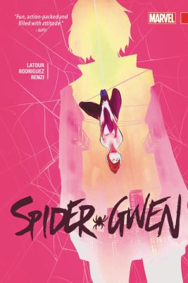 Spider-Gwen. Vol. 2 cover image