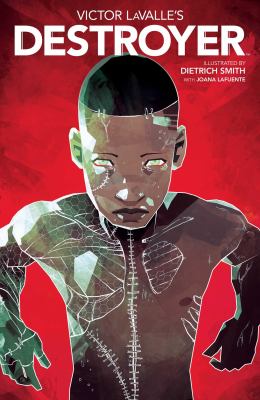 Victor LaValle's Destroyer cover image