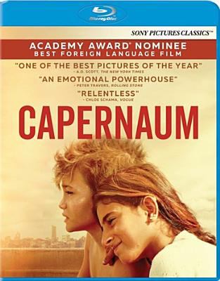 Capernaum cover image