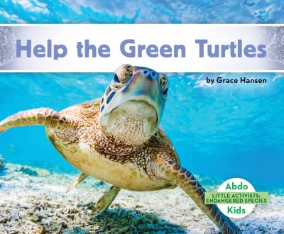 Help the green turtles cover image