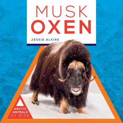 Musk oxen cover image