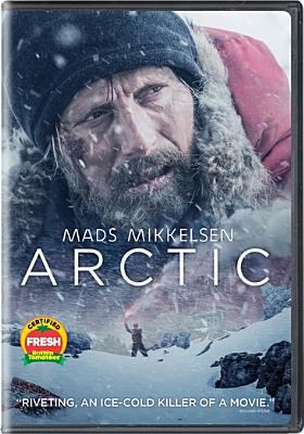 Arctic cover image