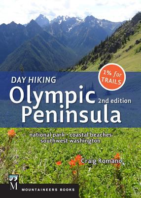 Day hiking. Olympic Peninsula cover image