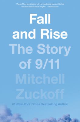 Fall and rise : the story of 9/11 cover image