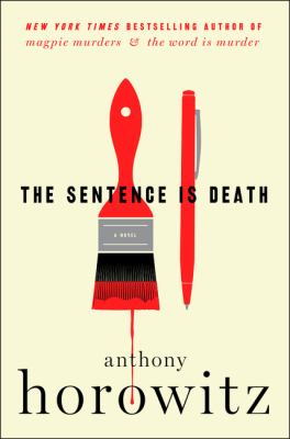 The sentence is death cover image