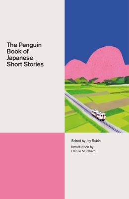 The Penguin book of Japanese short stories cover image