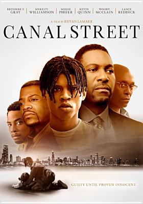 Canal street cover image