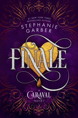 Finale : a Caraval novel cover image