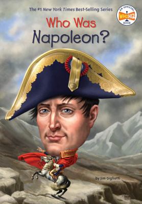 Who was Napoleon? cover image