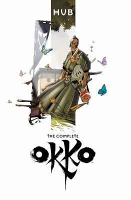 The complete Okko cover image