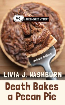 Death bakes a pecan pie cover image