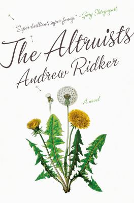 The altruists cover image