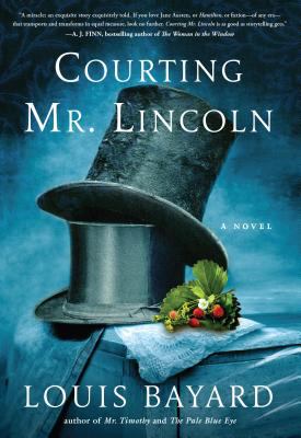 Courting Mr. Lincoln cover image