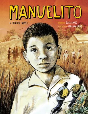 Manuelito : a graphic novel cover image