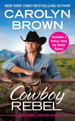 Cowboy rebel cover image