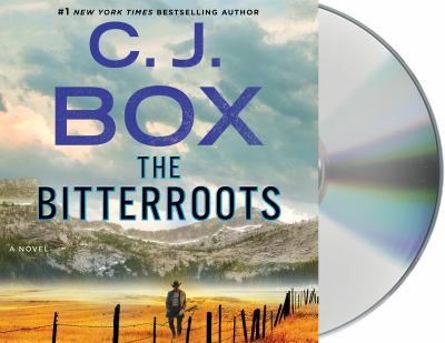 The Bitterroots cover image