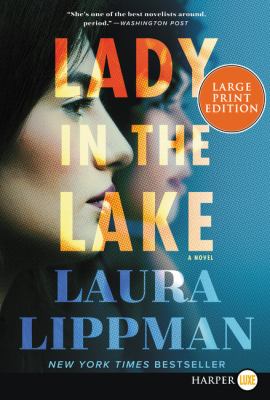 Lady in the lake cover image