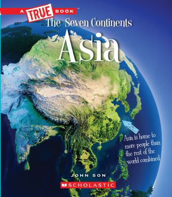 Asia cover image
