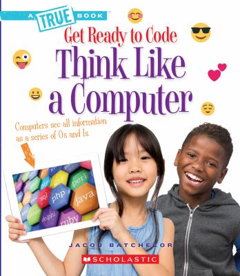 Think like a computer cover image