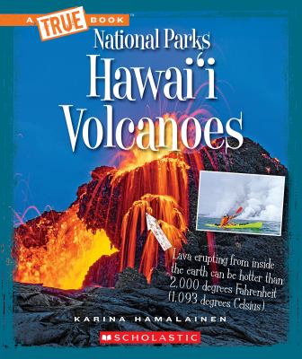 Hawai'i volcanoes cover image