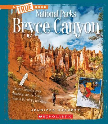 Bryce Canyon cover image