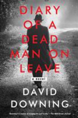 Diary of a dead man on leave cover image