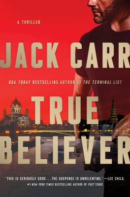 True believer : a thriller cover image