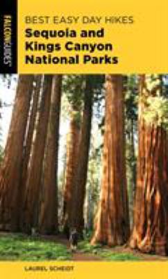 Falcon guide. Best easy day hikes  Sequoia and Kings Canyon National Parks cover image