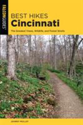 Falcon guide. Best hikes Cincinnati cover image