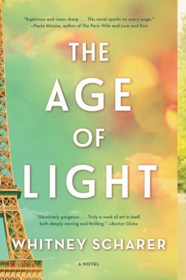 The age of light cover image
