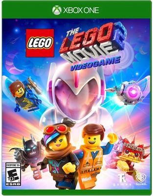 The LEGO Movie 2 Videogame [XBOX ONE] cover image