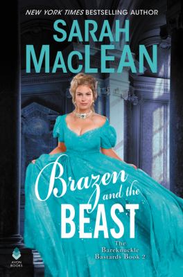 Brazen and the beast cover image