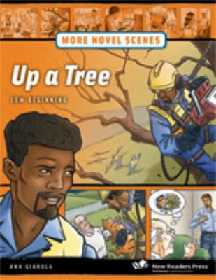 Up a tree : low beginning cover image