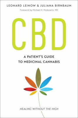 CBD : a patient's guide to medicinal cannabis cover image