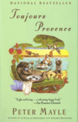 Toujours Provence cover image