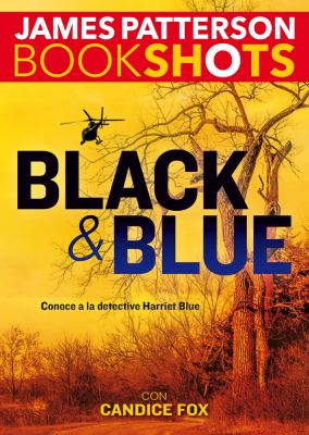 Black & blue cover image