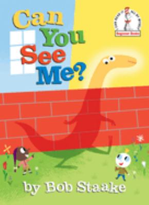 Can you see me? cover image