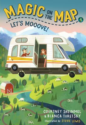 Let's mooove! cover image