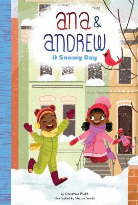 A snowy day cover image