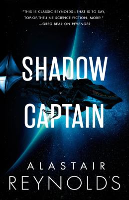 Shadow captain cover image