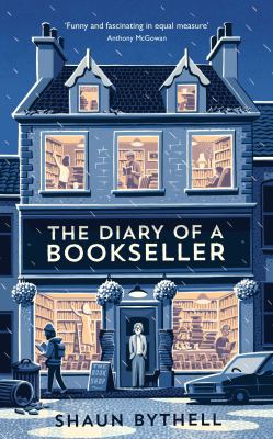 The diary of a bookseller cover image