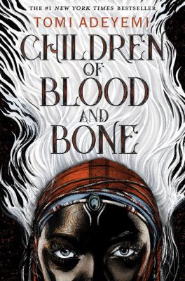 Children of blood and bone cover image