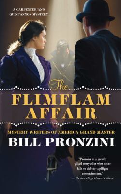 The FlimFlam Affair cover image