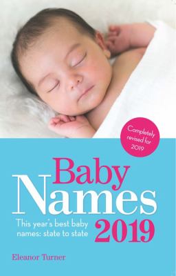 Baby names cover image